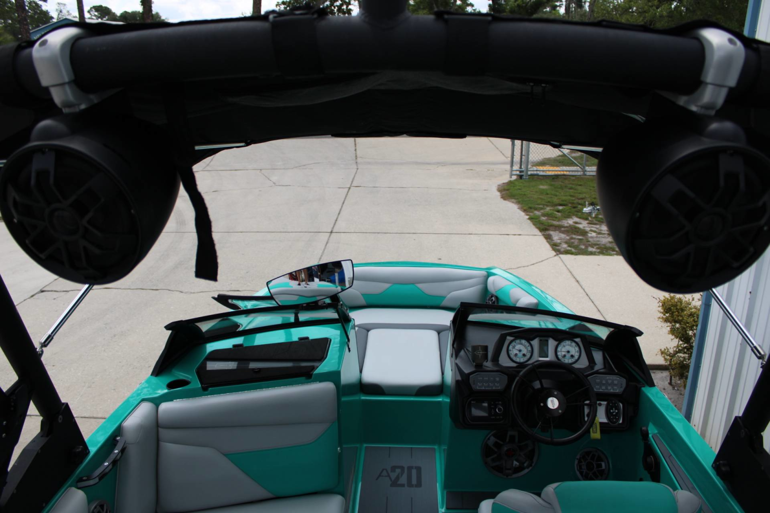 2021 Axis Wake Research A20