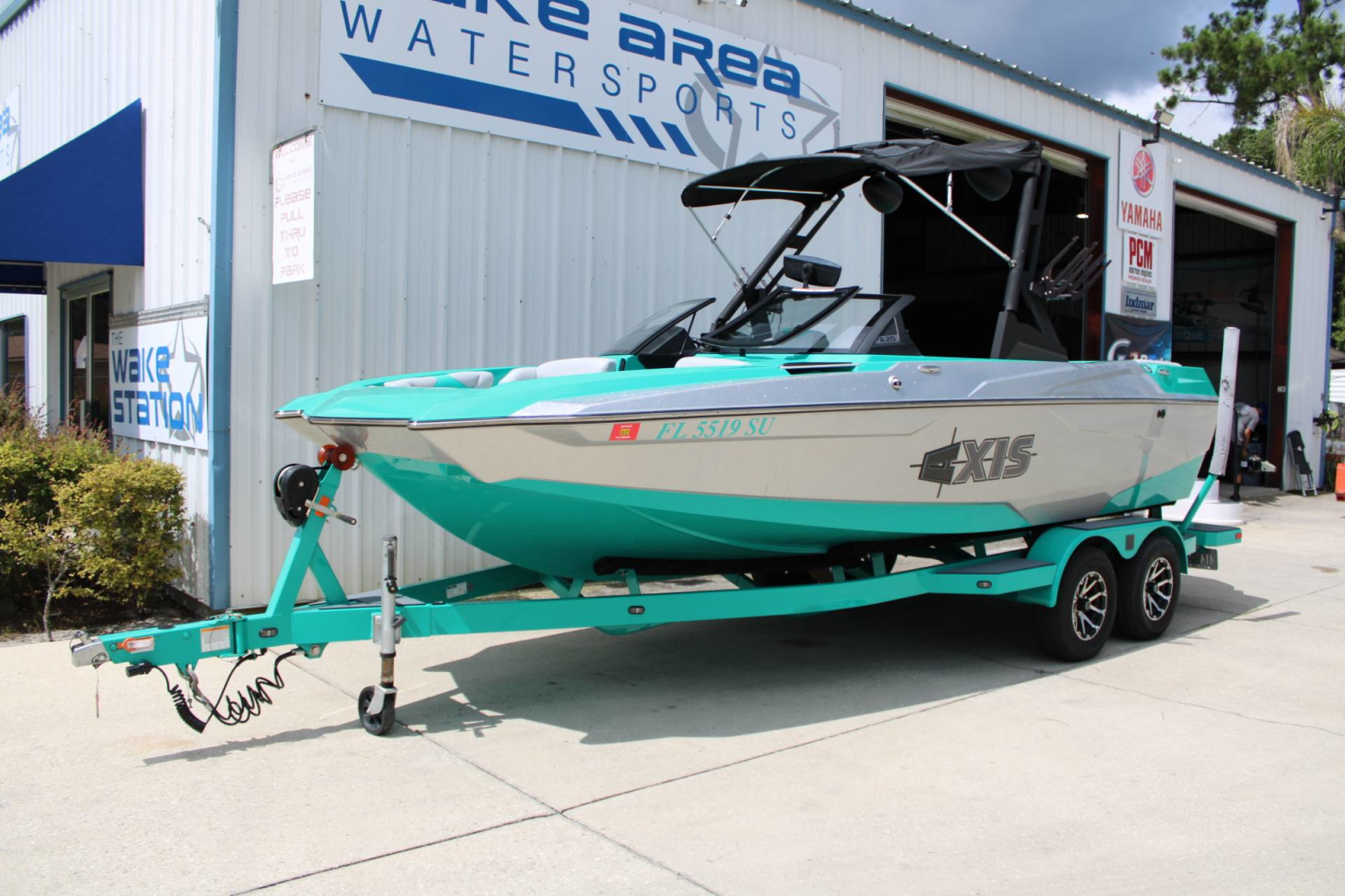 2021 Axis Wake Research A20