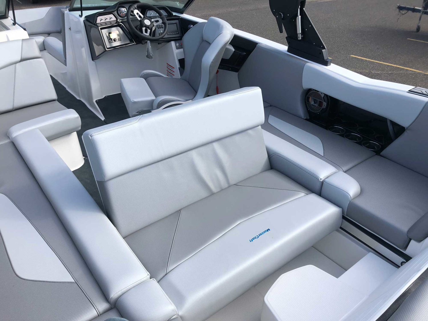 2020 MasterCraft NXT22