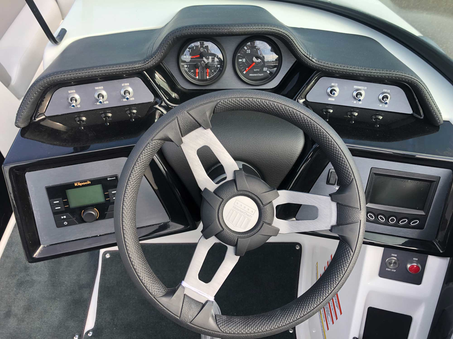 2020 MasterCraft NXT22