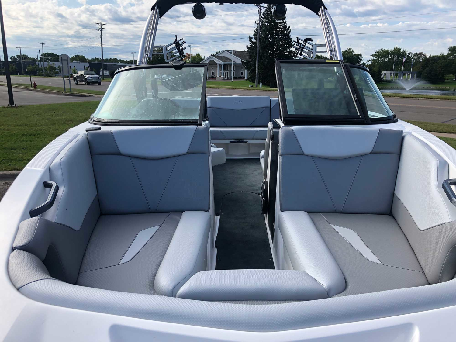 2020 MasterCraft NXT22