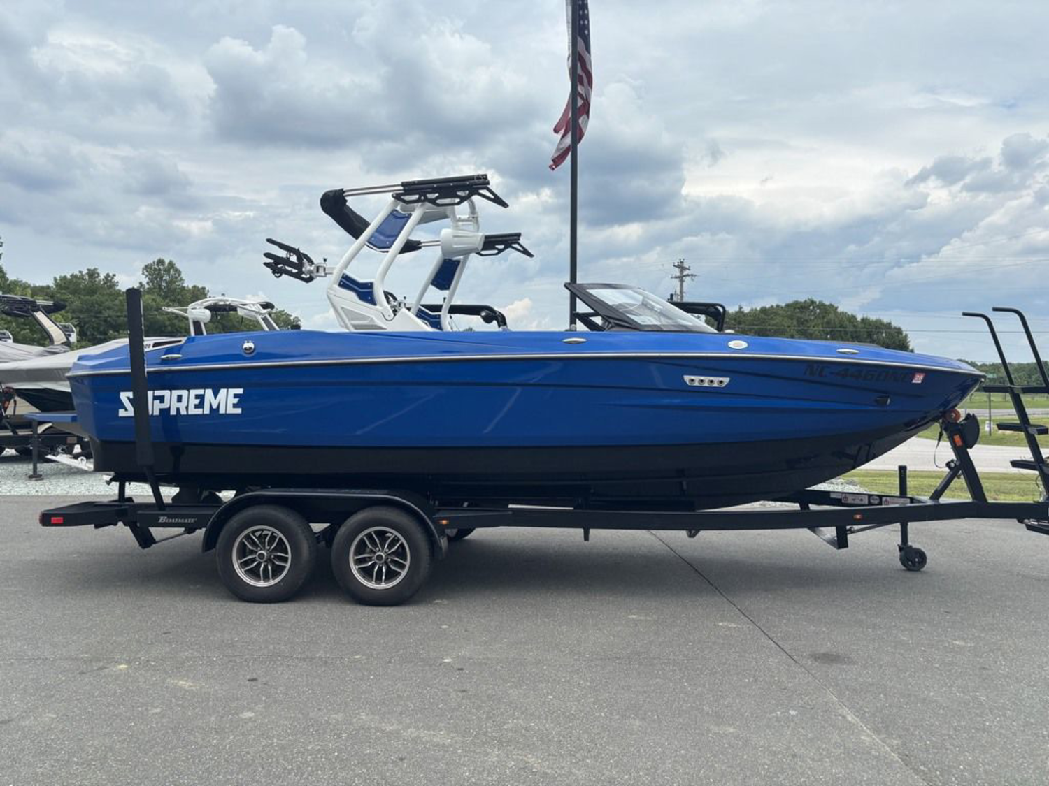 2024 Supreme S220