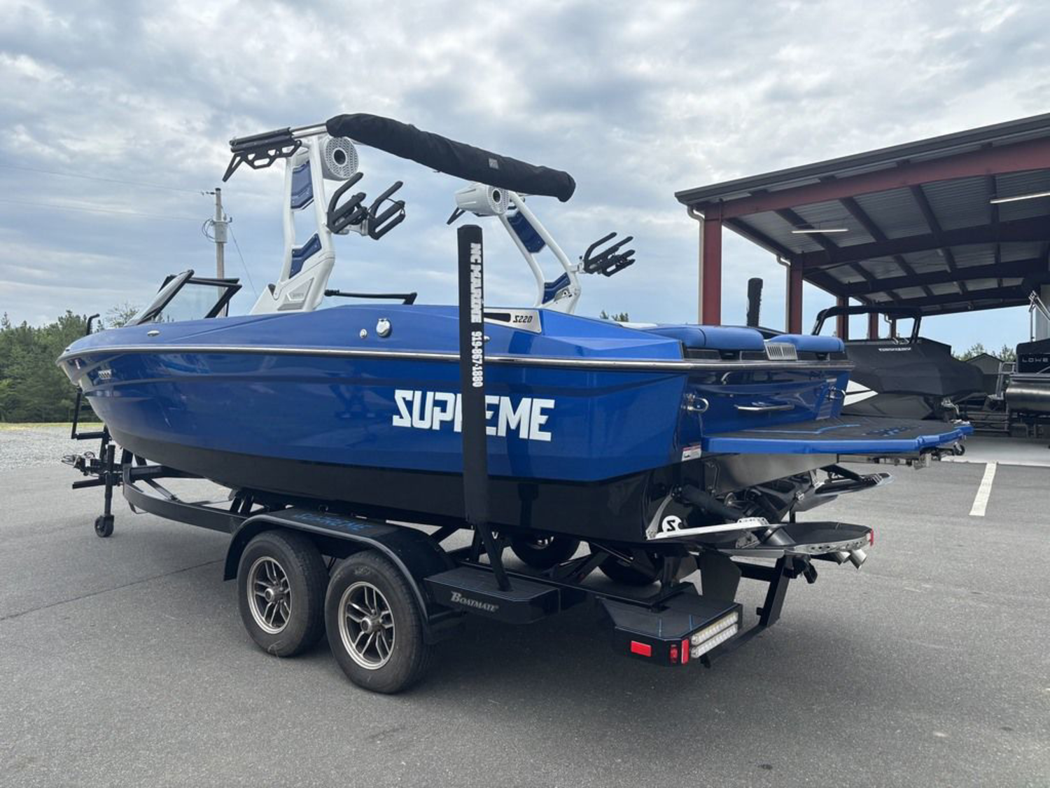 2024 Supreme Boats S220