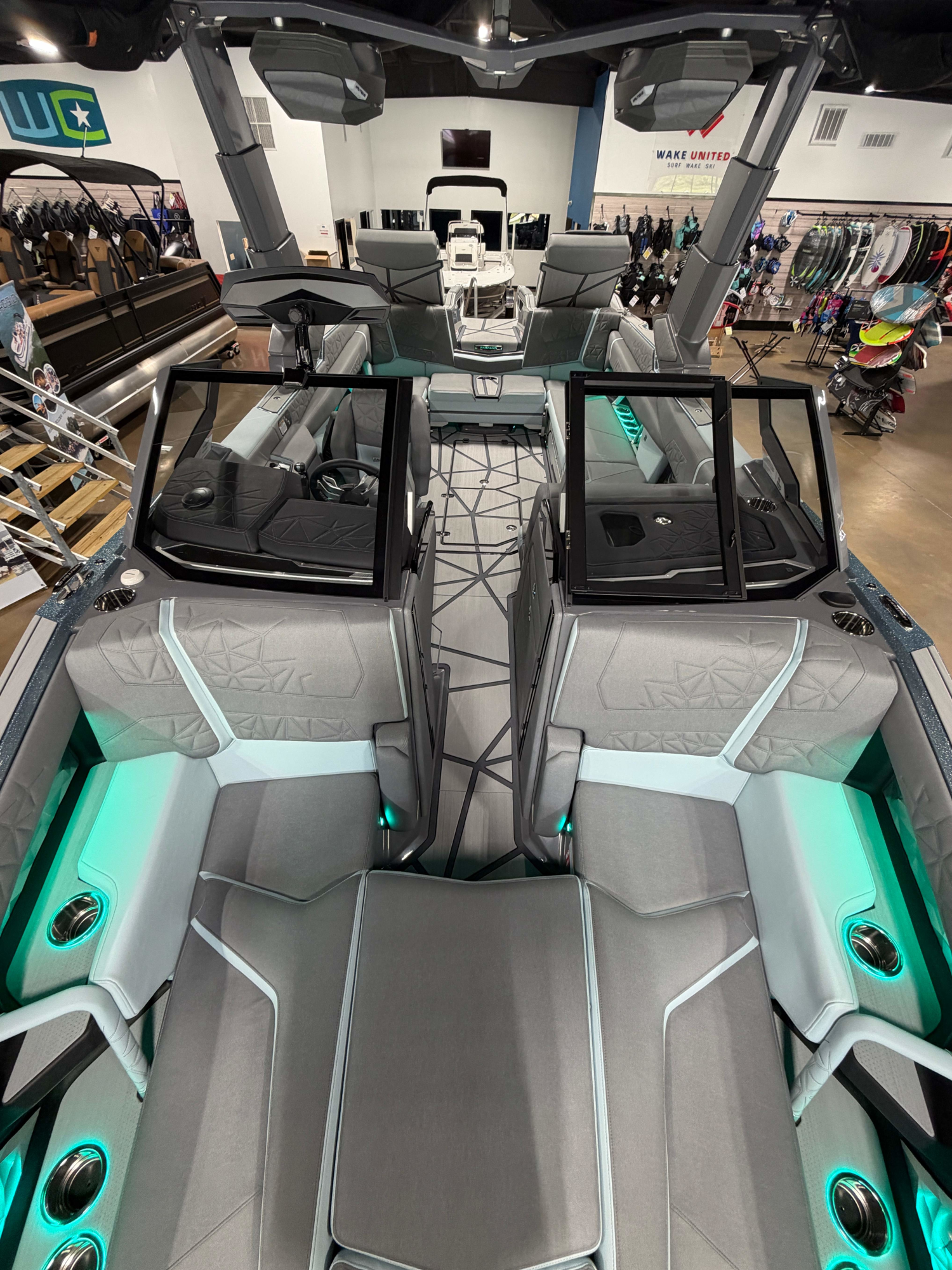 2026 Nautique G25 Paragon