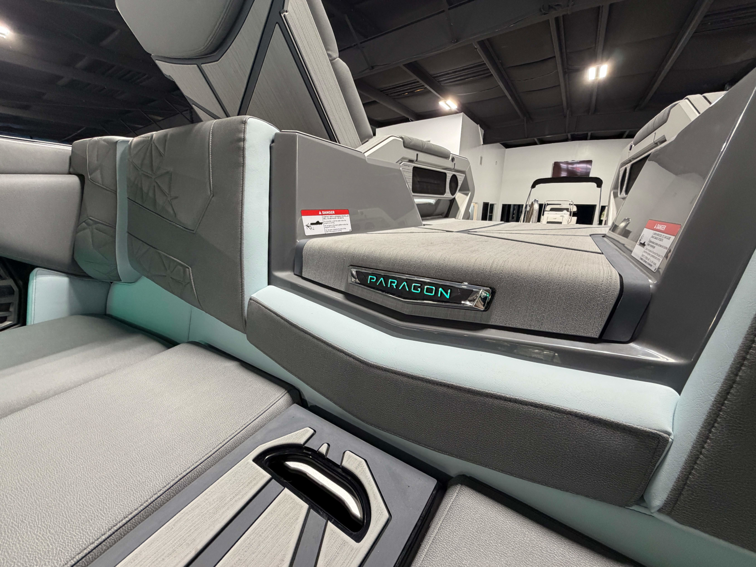 2026 Nautique G25 Paragon