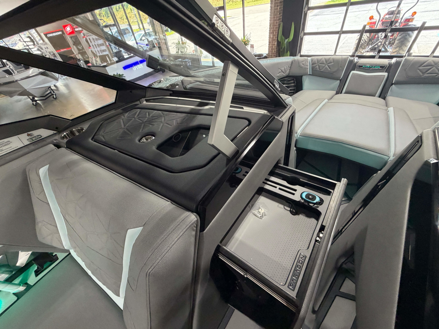 2026 Nautique G25 Paragon