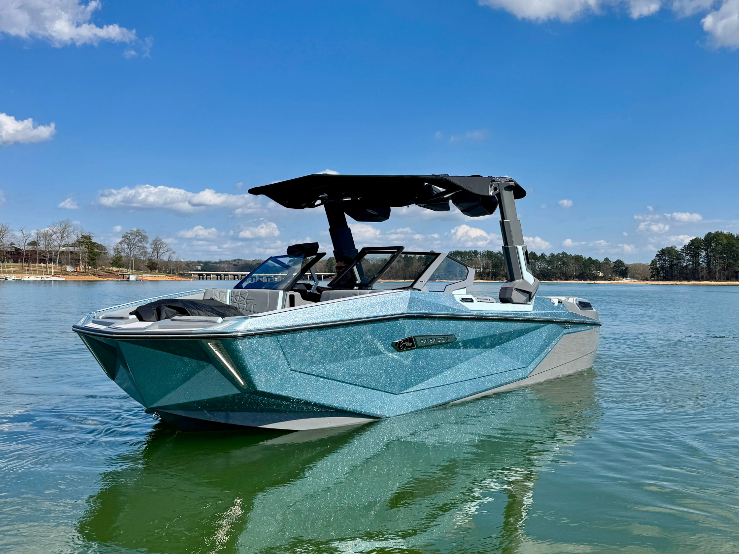 2026 Nautique G25 Paragon