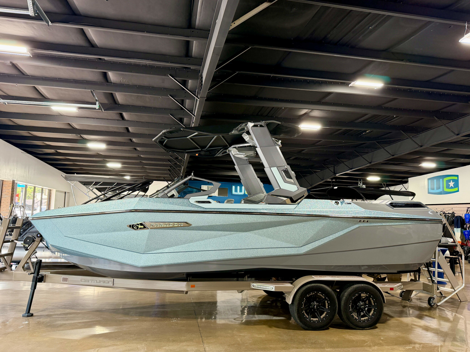 2026 Nautique G25 Paragon