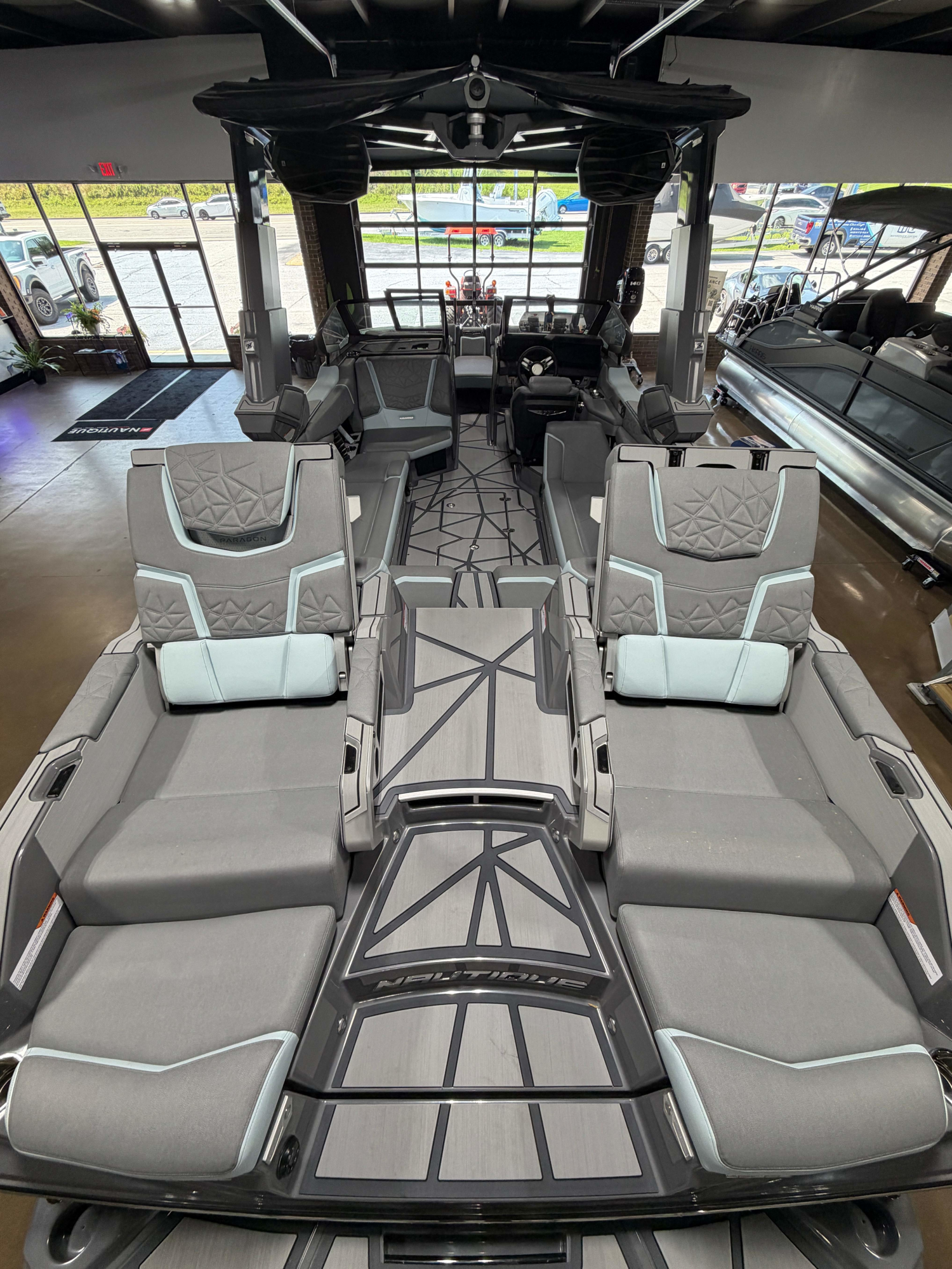 2026 Nautique G25 Paragon