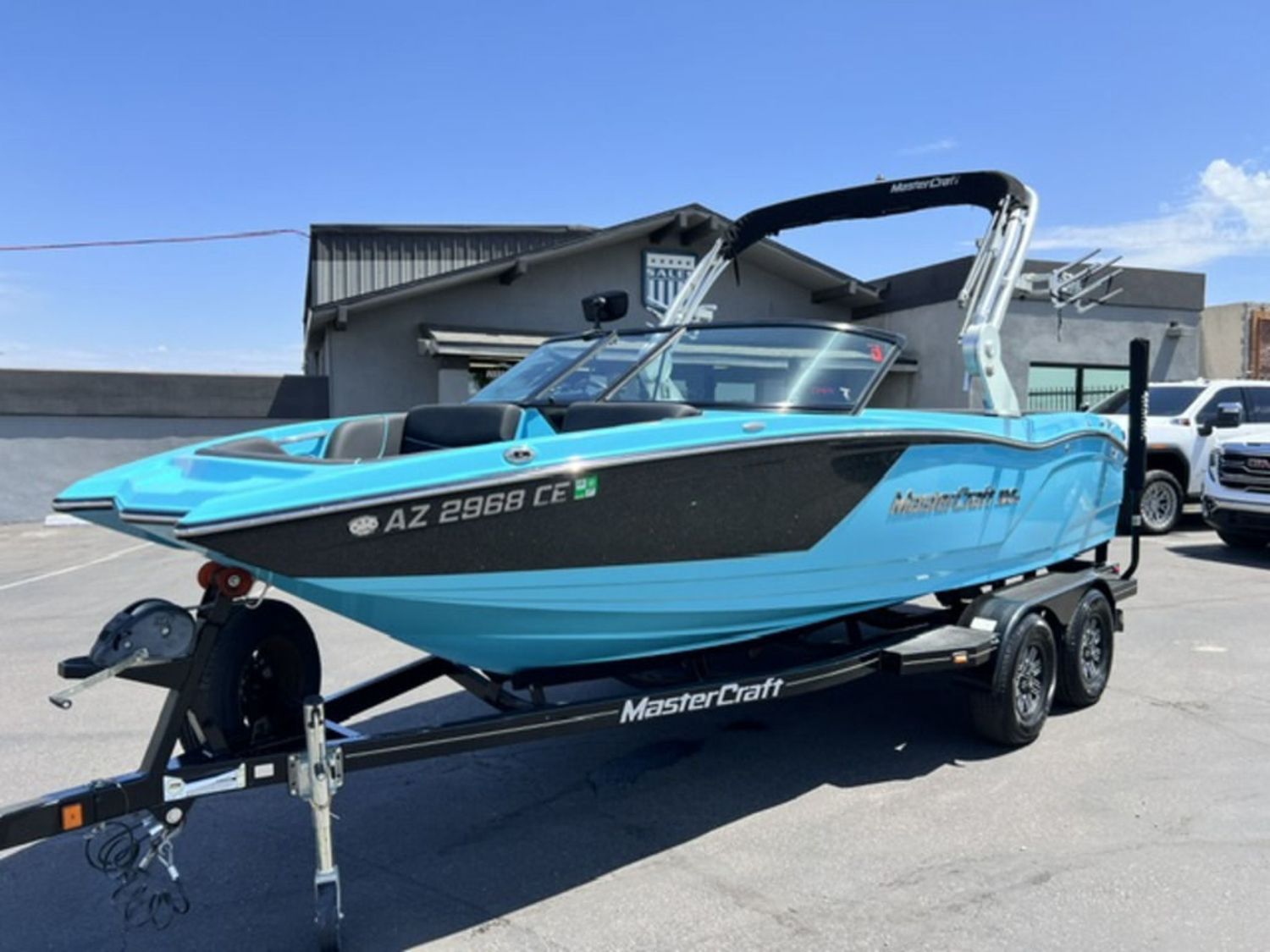 2019 Mastercraft NXT20