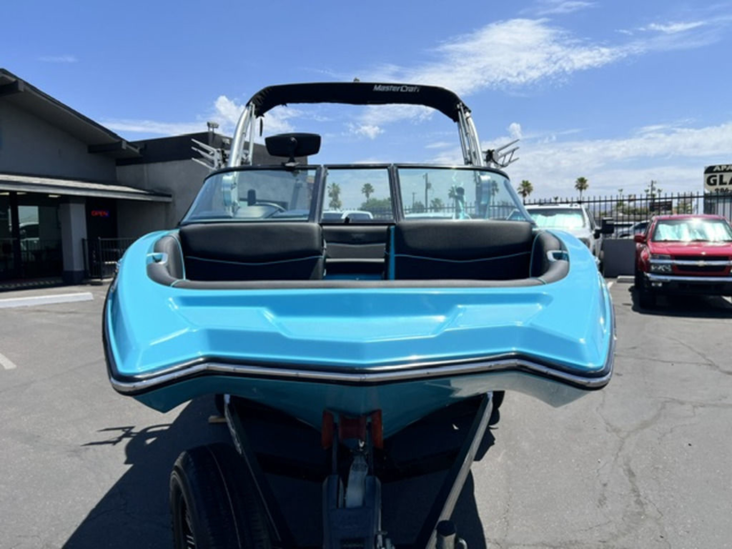 2019 Mastercraft NXT20