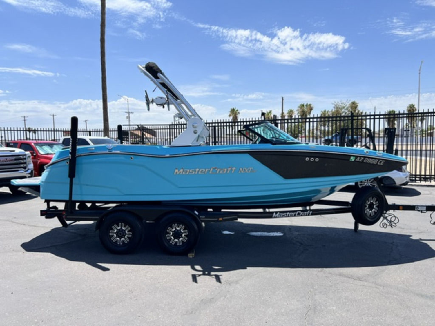 2019 Mastercraft NXT20