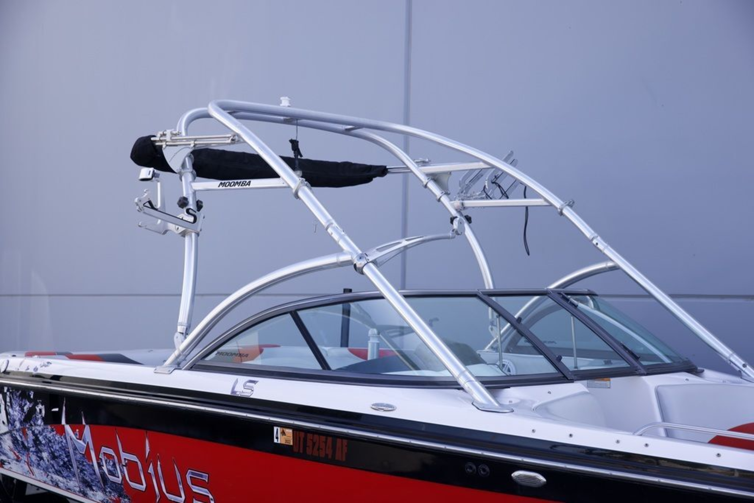 2009 Moomba MOBIUS