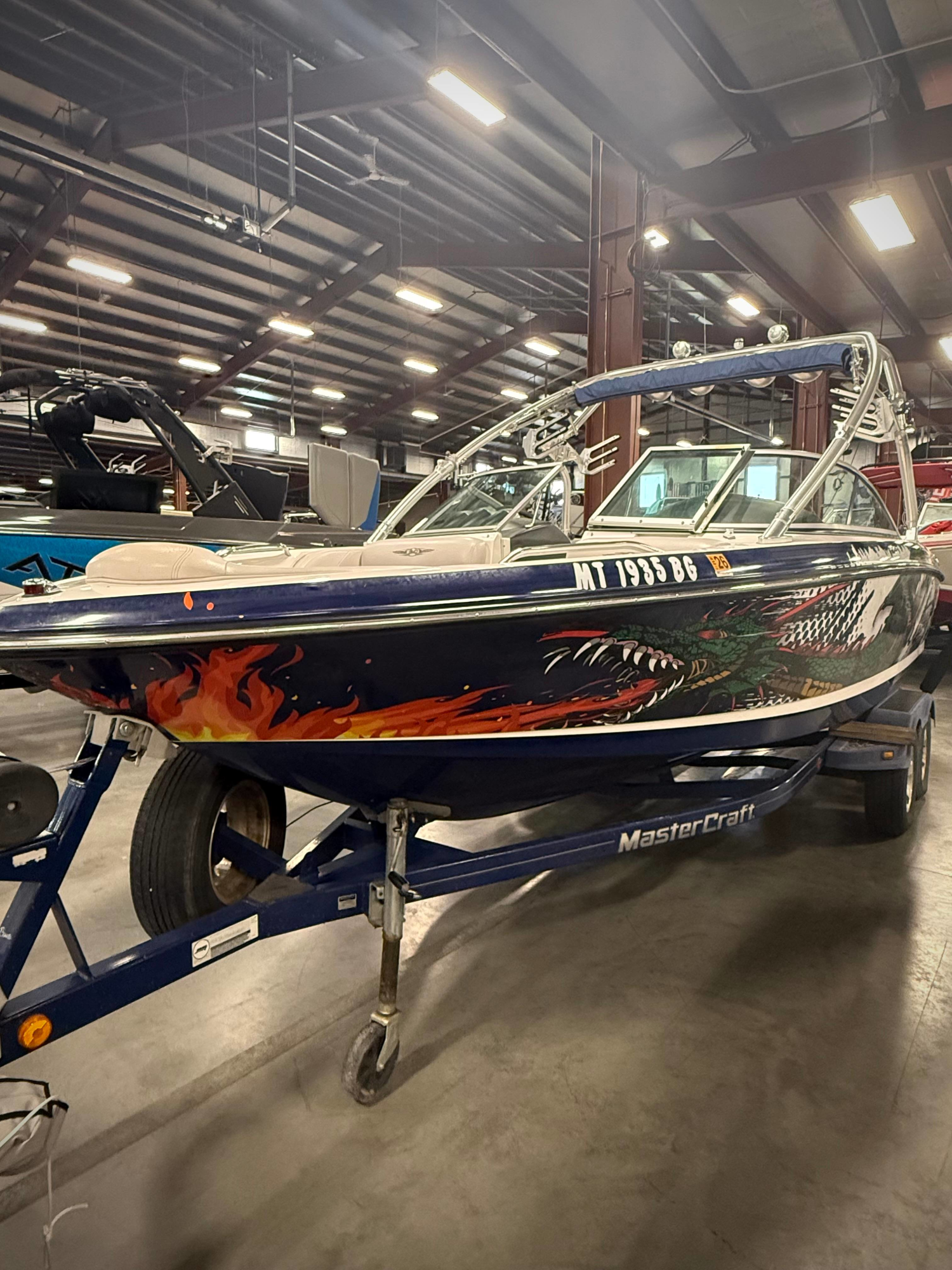 2006 MasterCraft X30