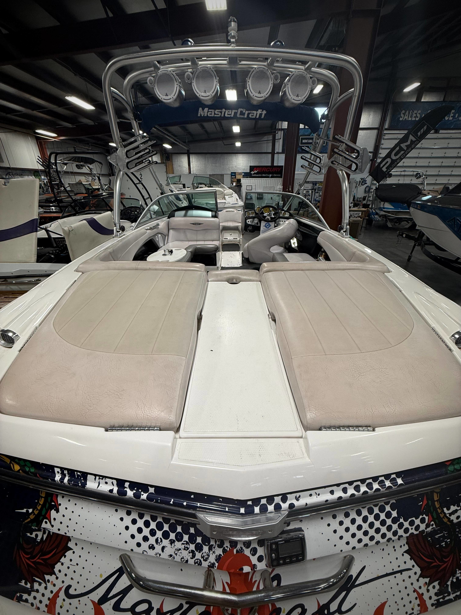 2006 MasterCraft X30