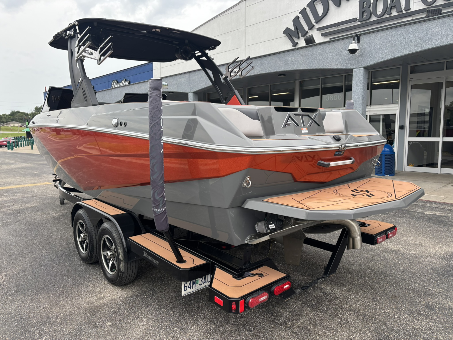 2022 ATX 24 TYPE S
