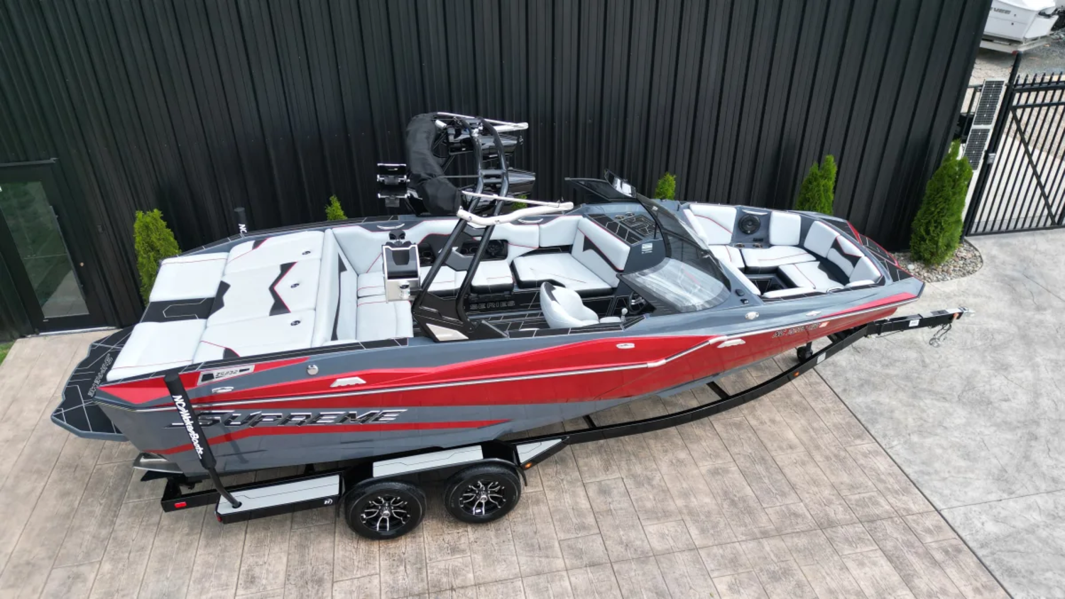 2020 Supreme ZS232