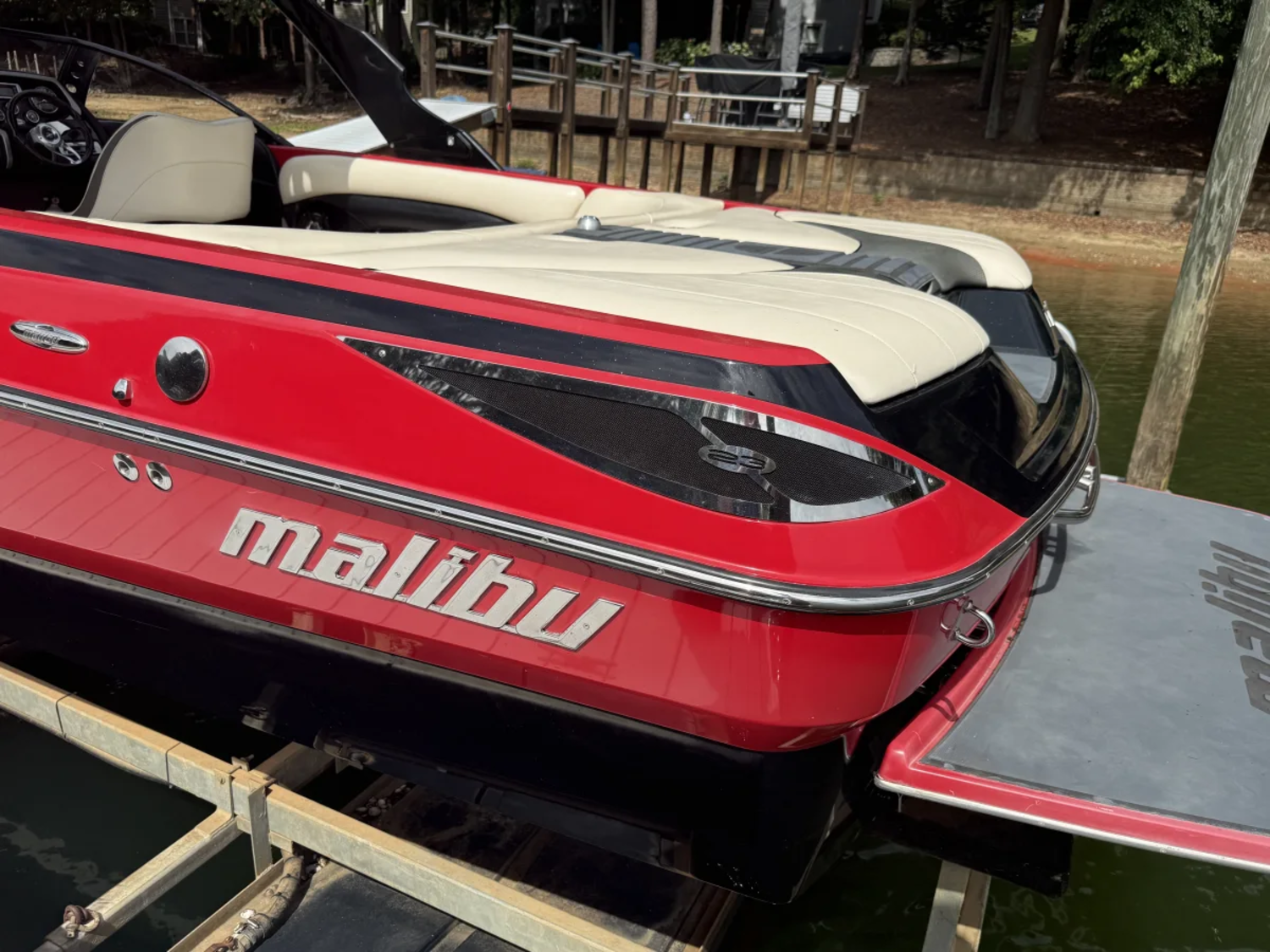 2008 Malibu Boats Wakesetter 23 LSV