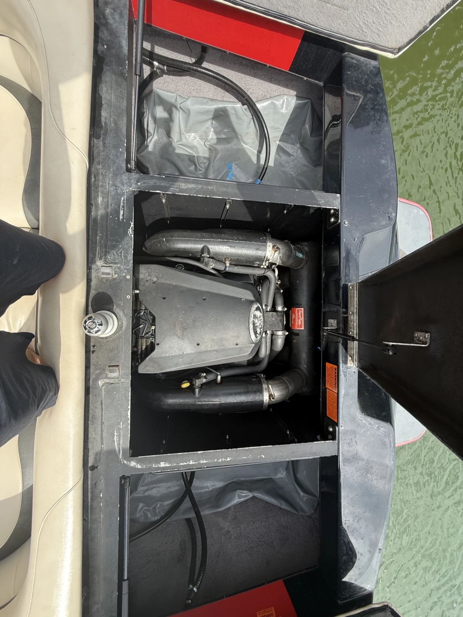 2008 Malibu Boats Wakesetter 23 LSV