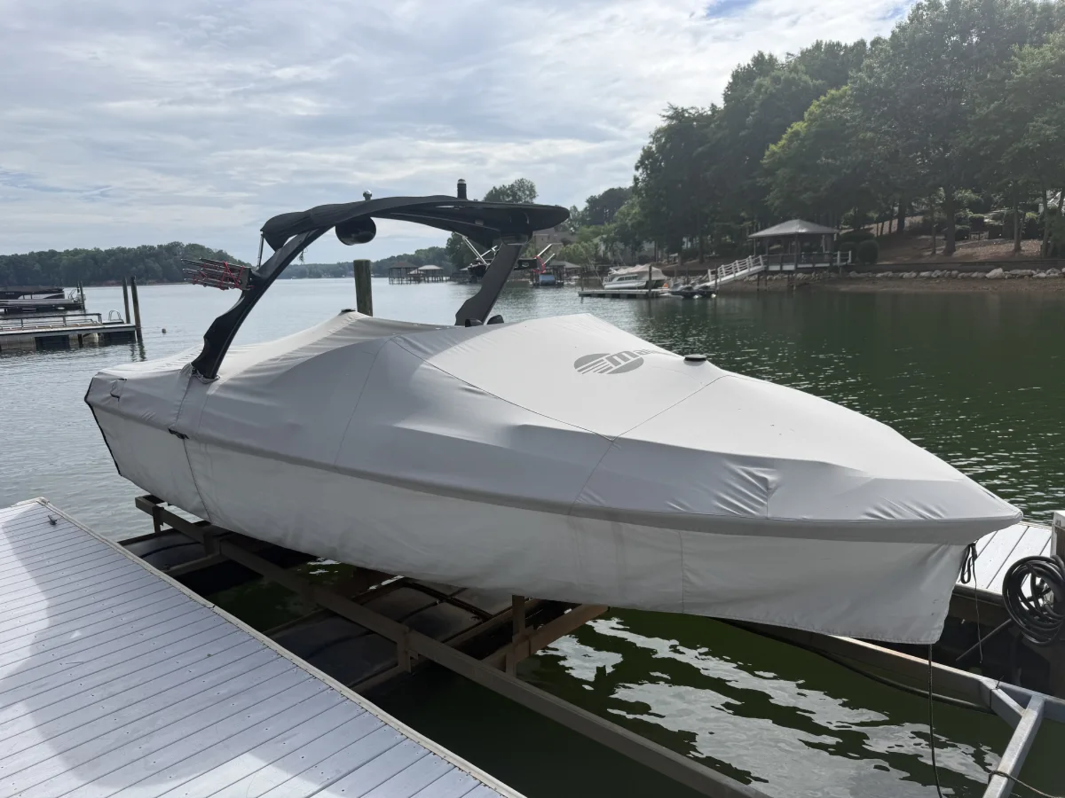 2008 Malibu Boats Wakesetter 23 LSV
