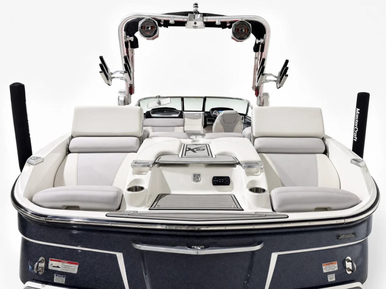 2018 MasterCraft X23