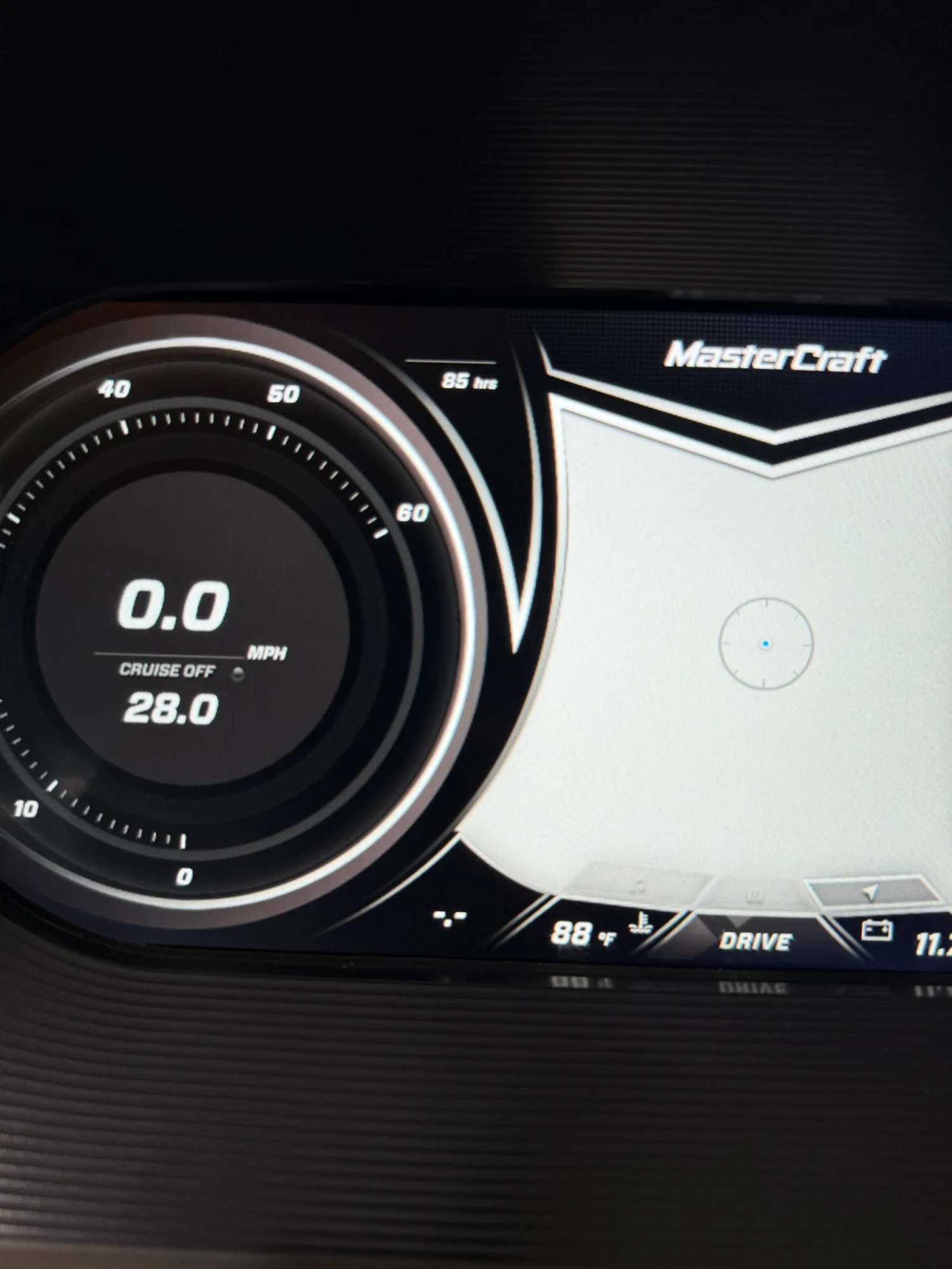 2018 MasterCraft X23