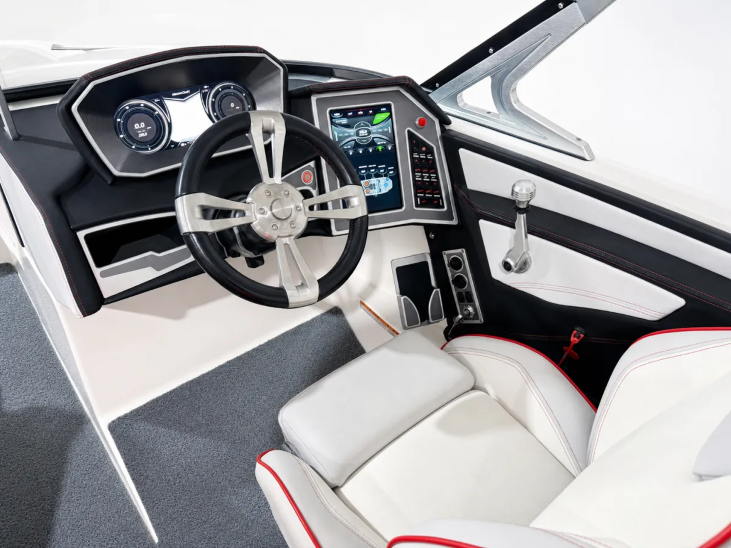 2018 MasterCraft X23