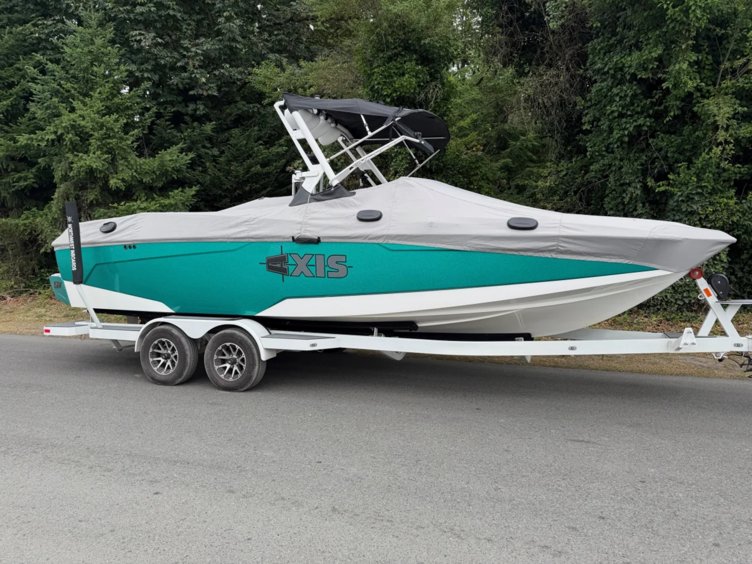 2021 Axis A24