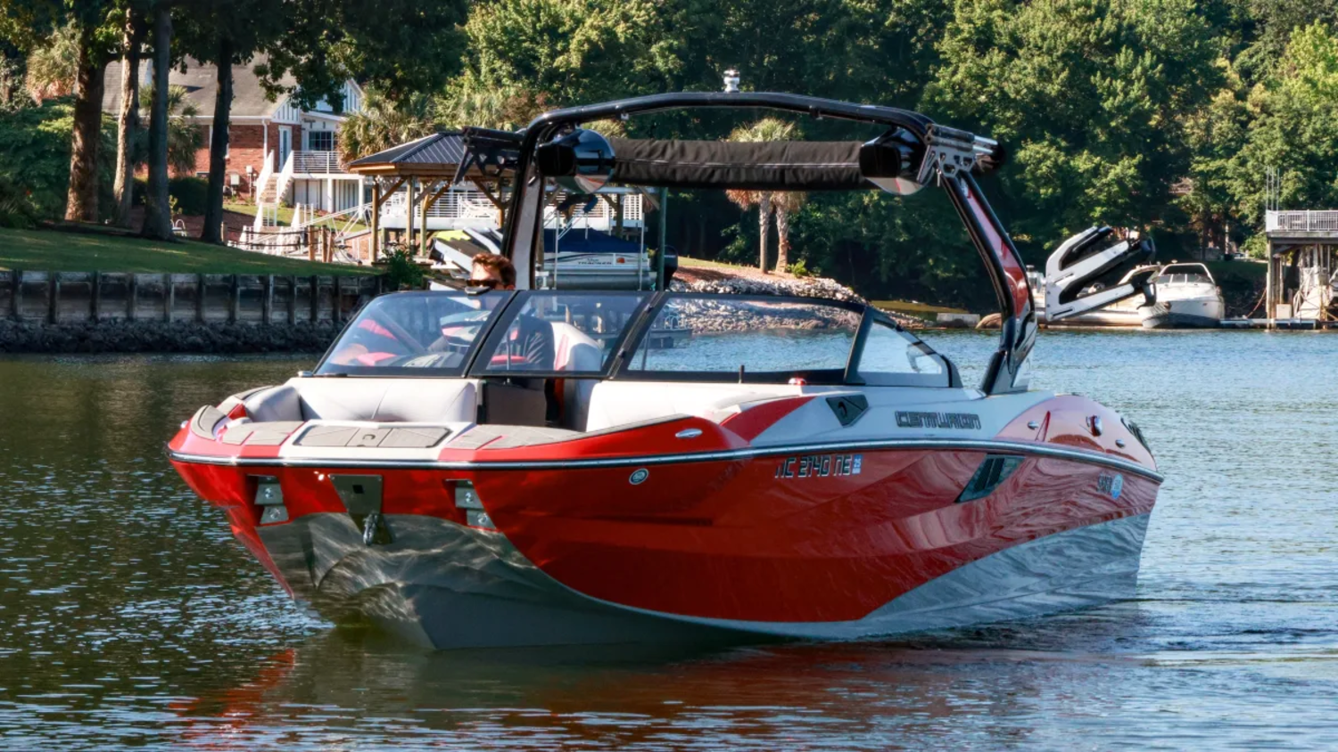 2024 Centurion Fi23 (LOW HOURS)