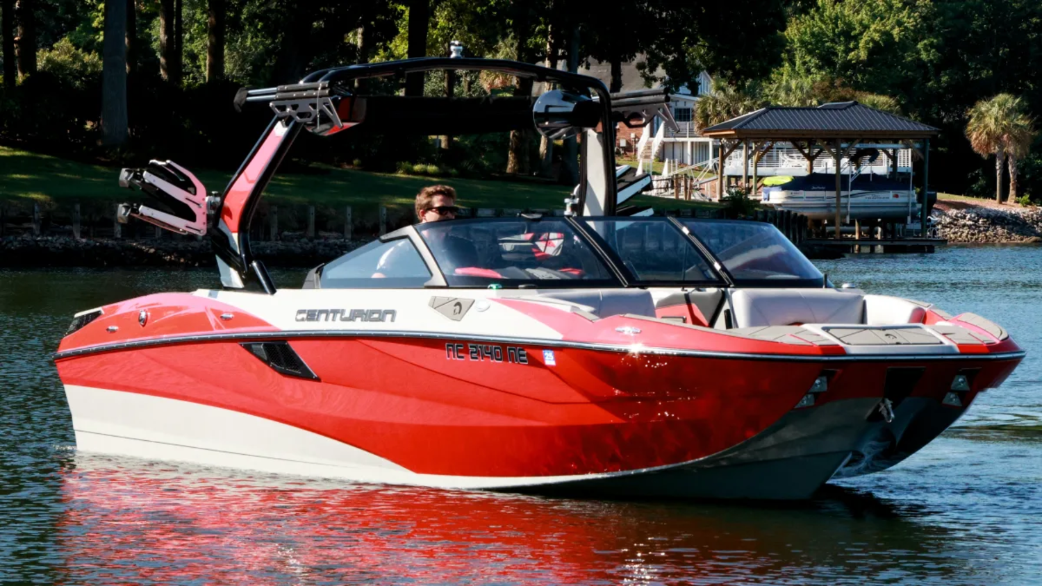 2024 Centurion Fi23 (LOW HOURS)