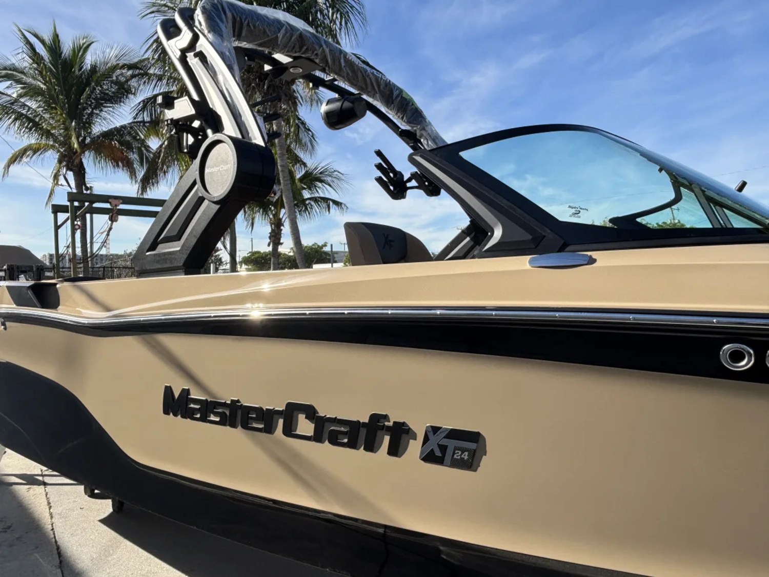 2026 mastercraft XT24