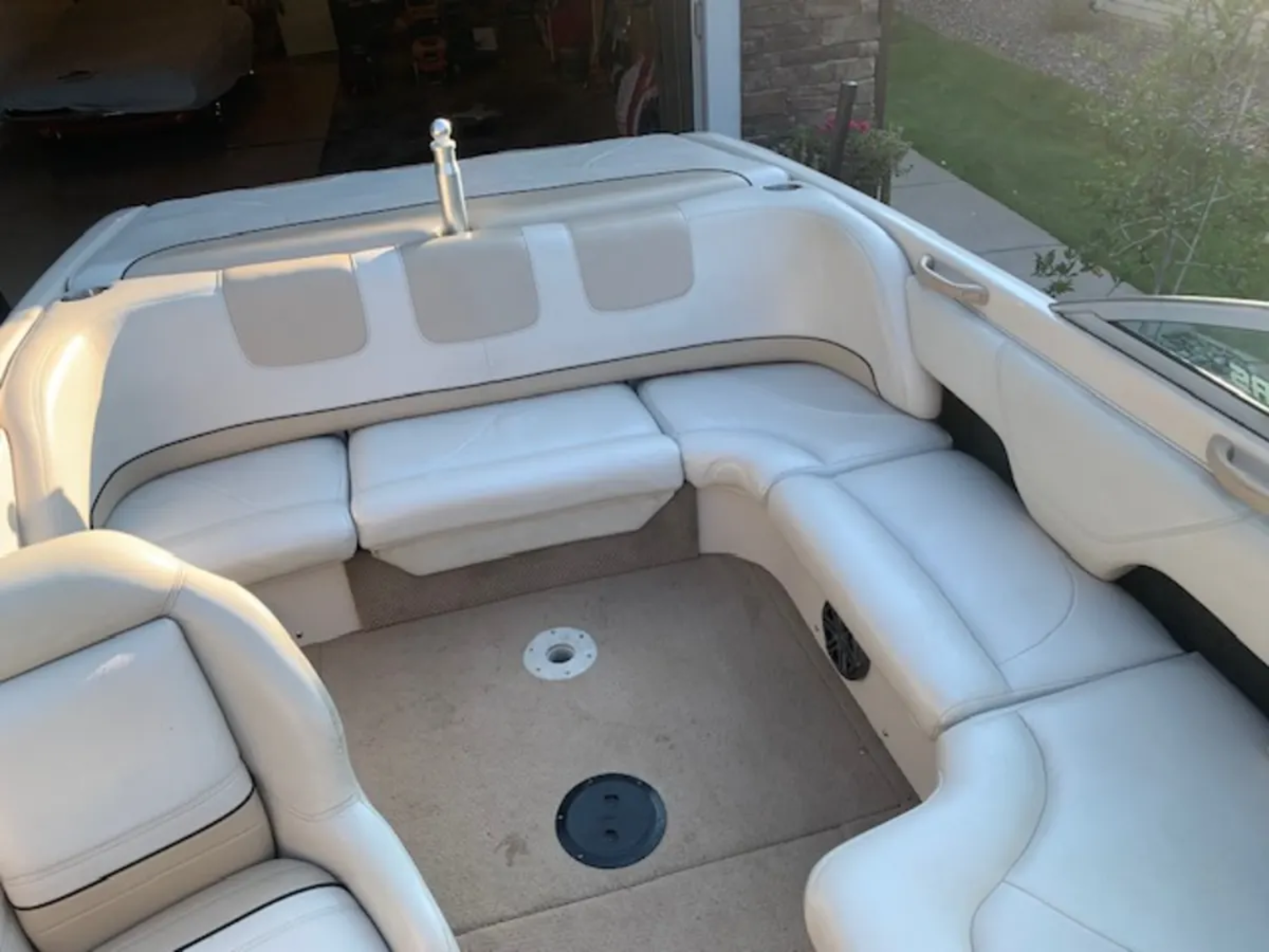 1999 Mastercraft Boats Maristar 210