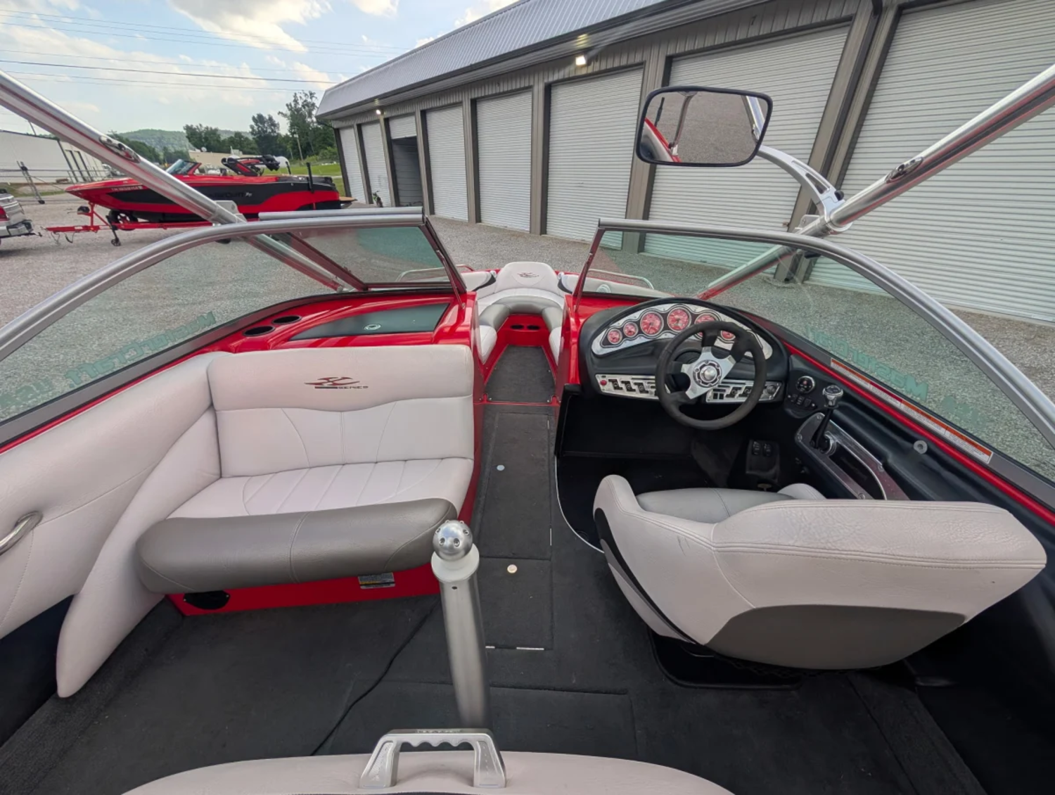 2006 Mastercraft Boats X9