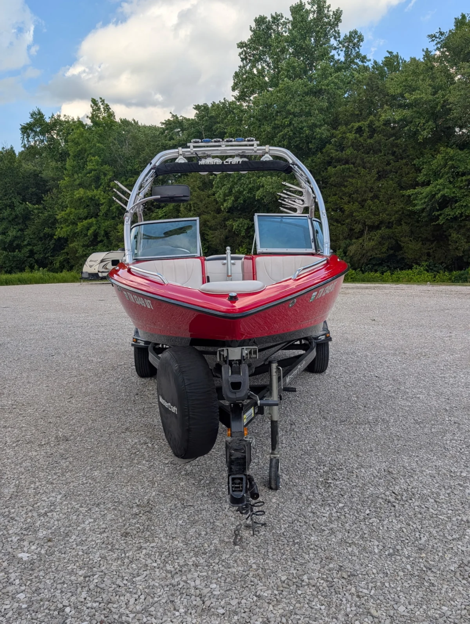 2006 Mastercraft Boats X9