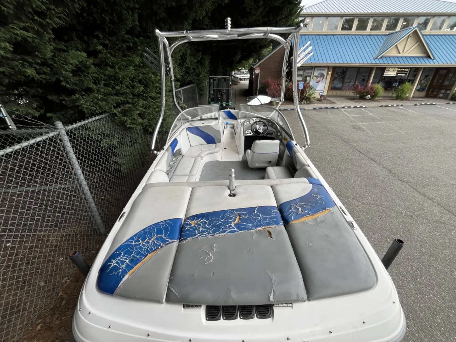 2003 Moomba Mobius Outback LSV