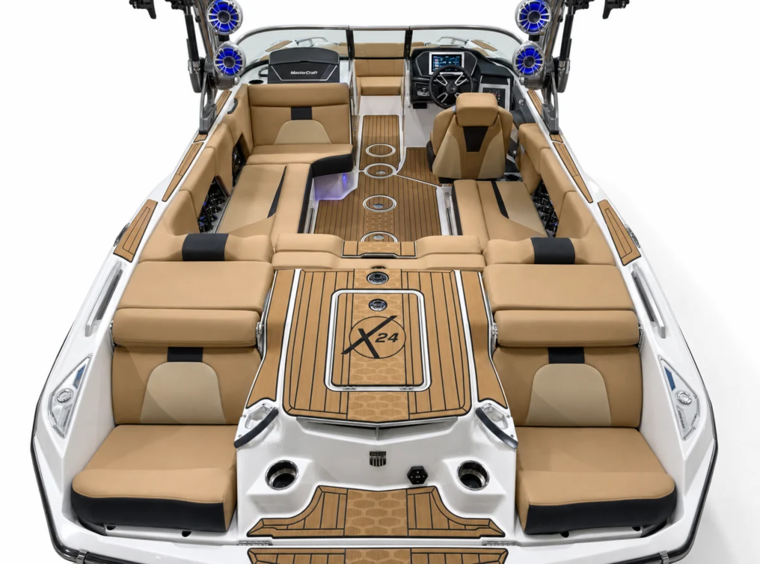 2025 Mastercraft X24 - LIKE NEW