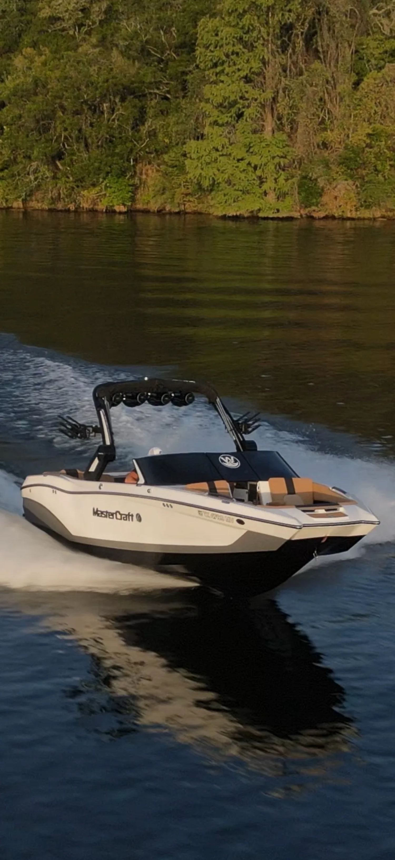 2025 Mastercraft X24 - LIKE NEW