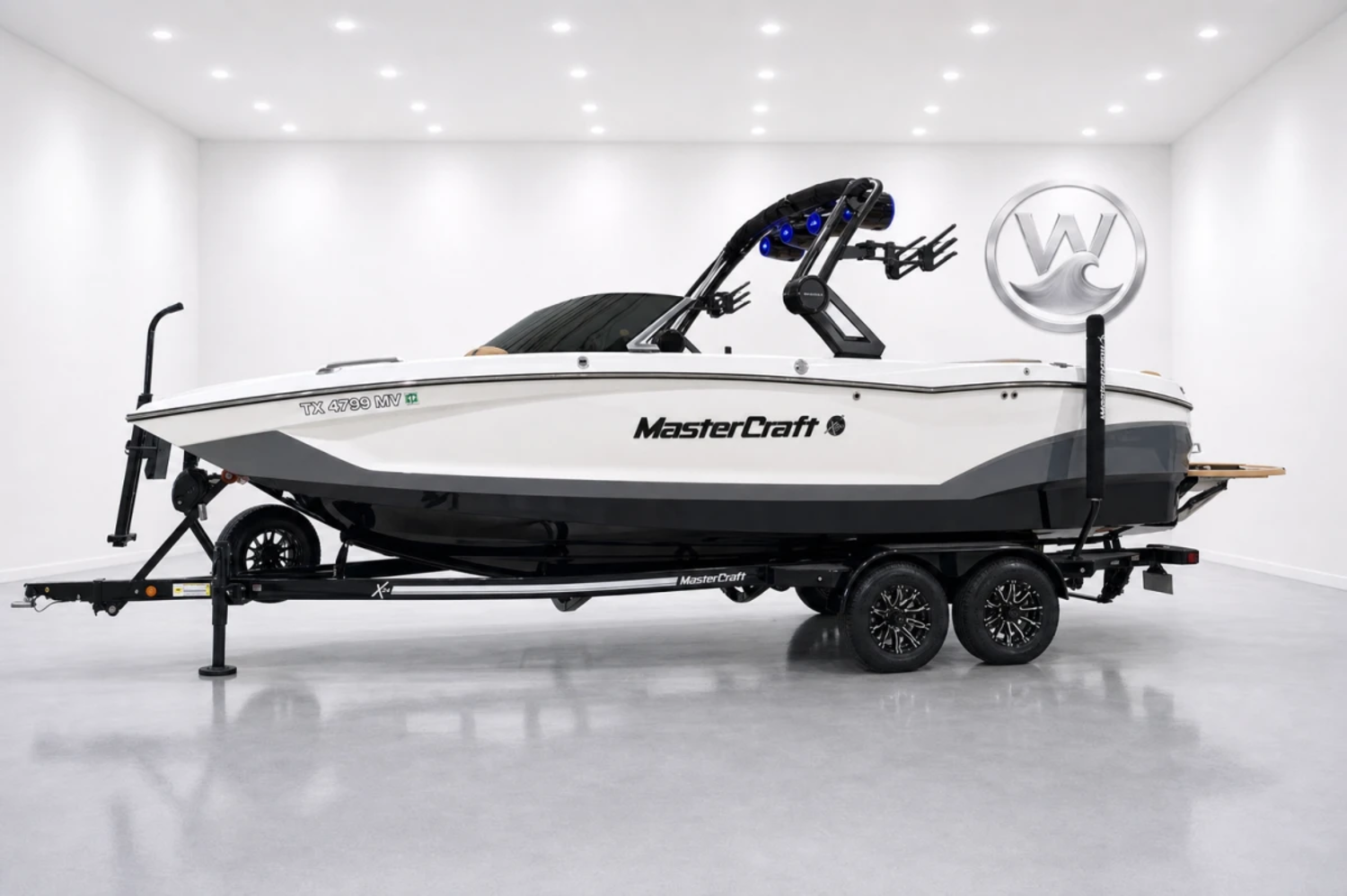 2025 Mastercraft X24 - LIKE NEW