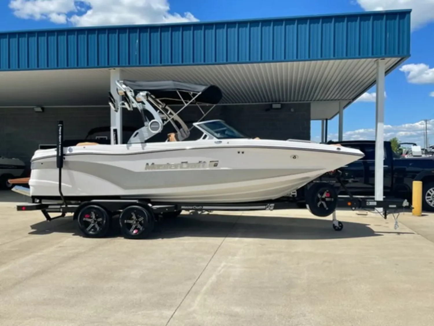2021 Mastercraft Boats XT22