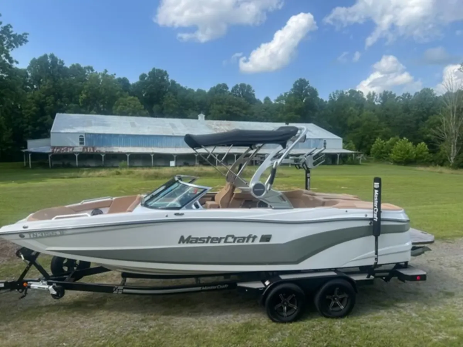 2021 Mastercraft Boats XT22