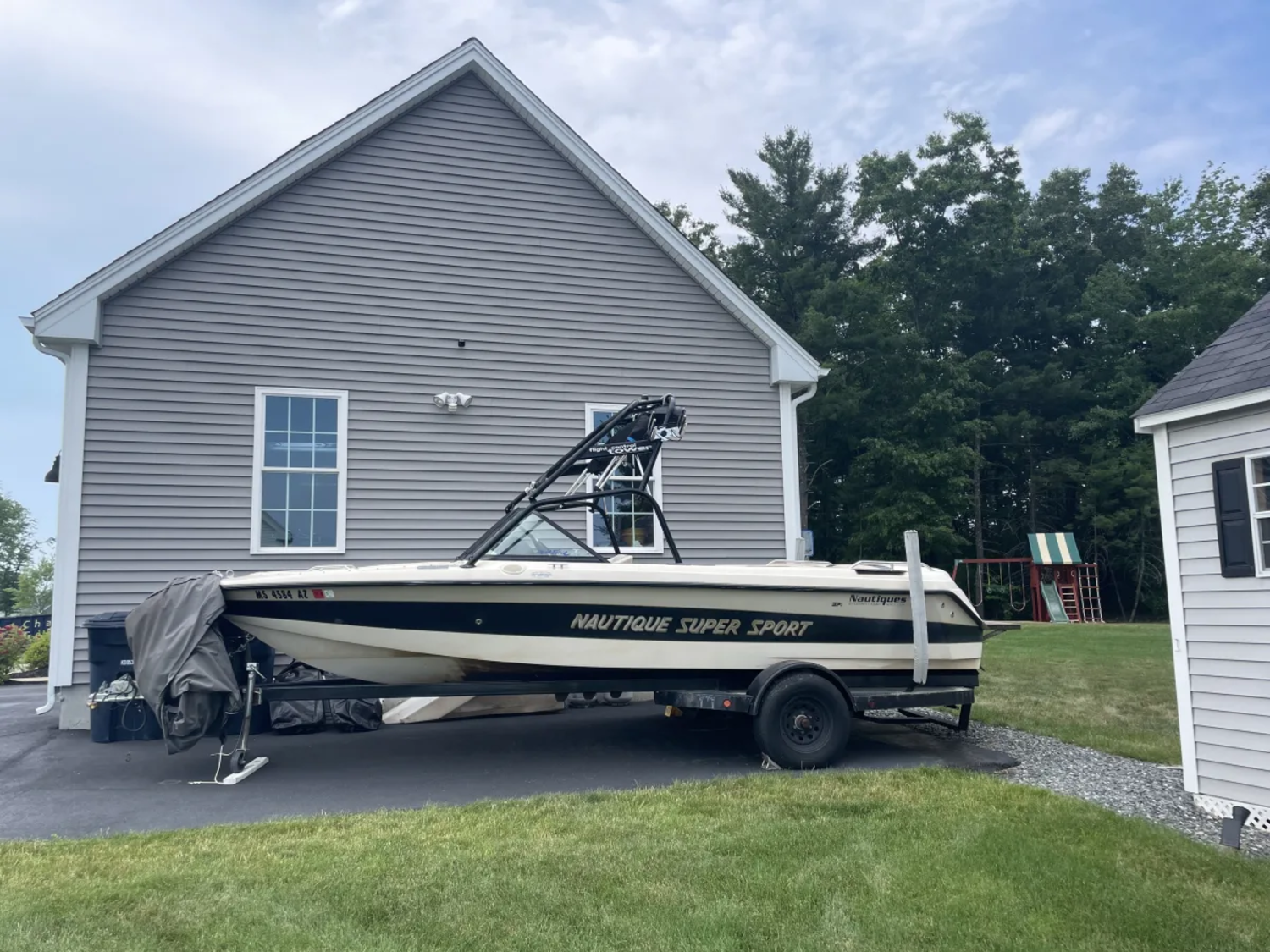 1999 Nautique Boats Super Sport