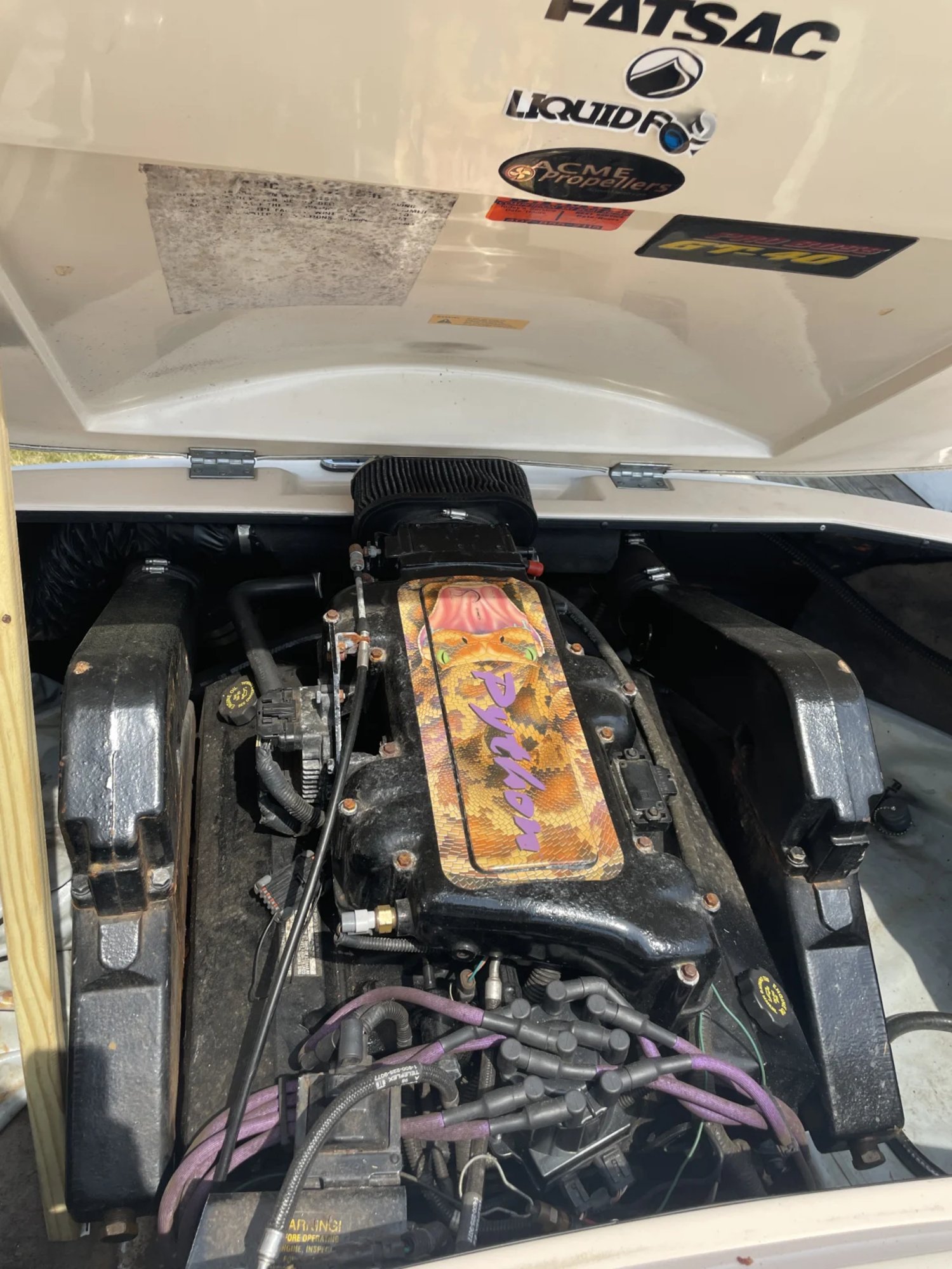 1999 Nautique Boats Super Sport