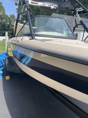 1999 Nautique Boats Super Sport PYTHON! Icon