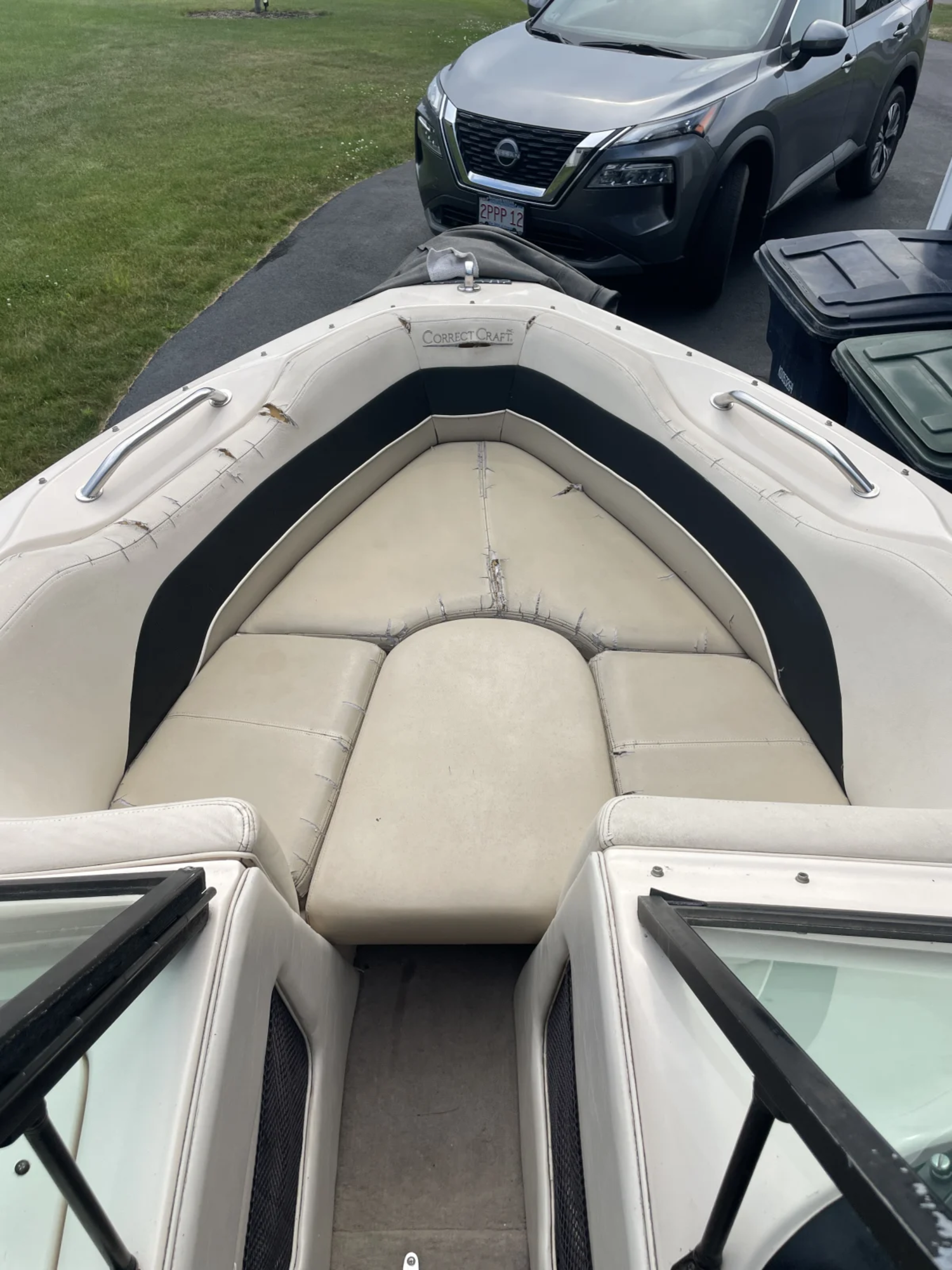 1999 Nautique Boats Super Sport PYTHON!