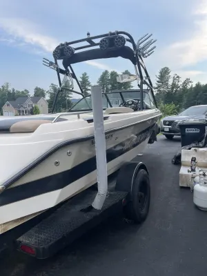 1999 Nautique Boats Super Sport PYTHON! Icon