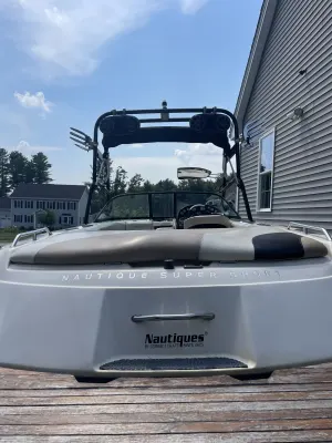 1999 Nautique Boats Super Sport PYTHON! Icon