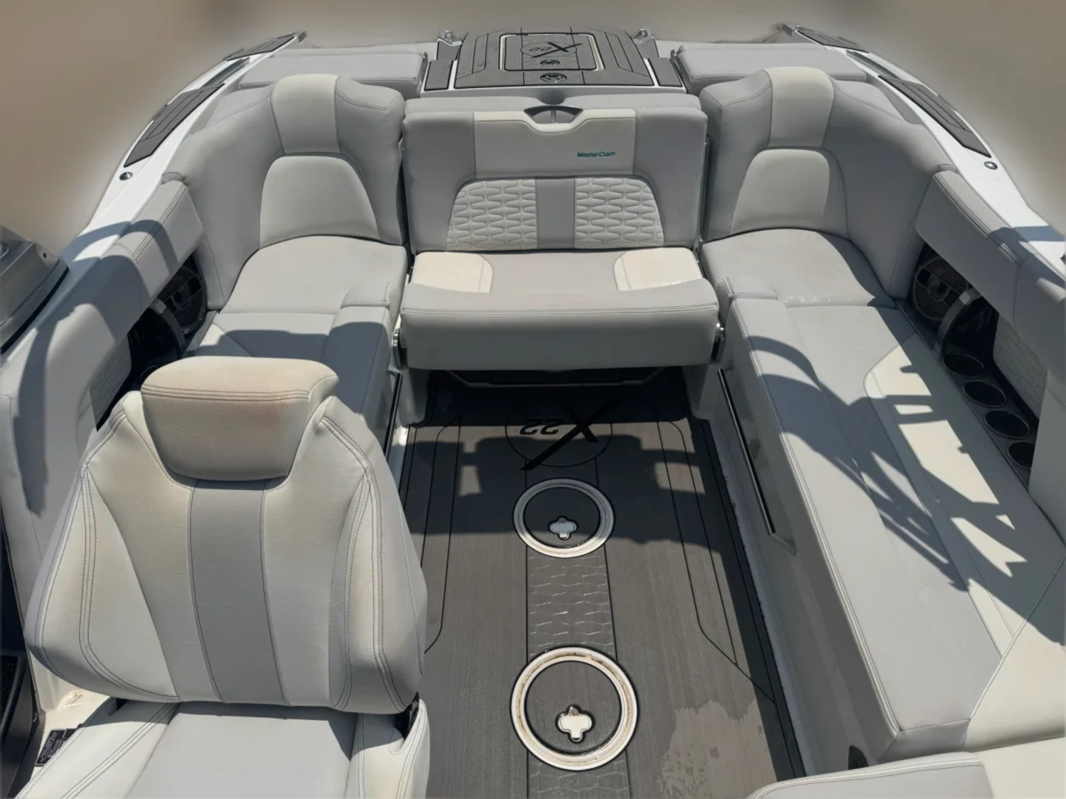 2019 Mastercraft X22