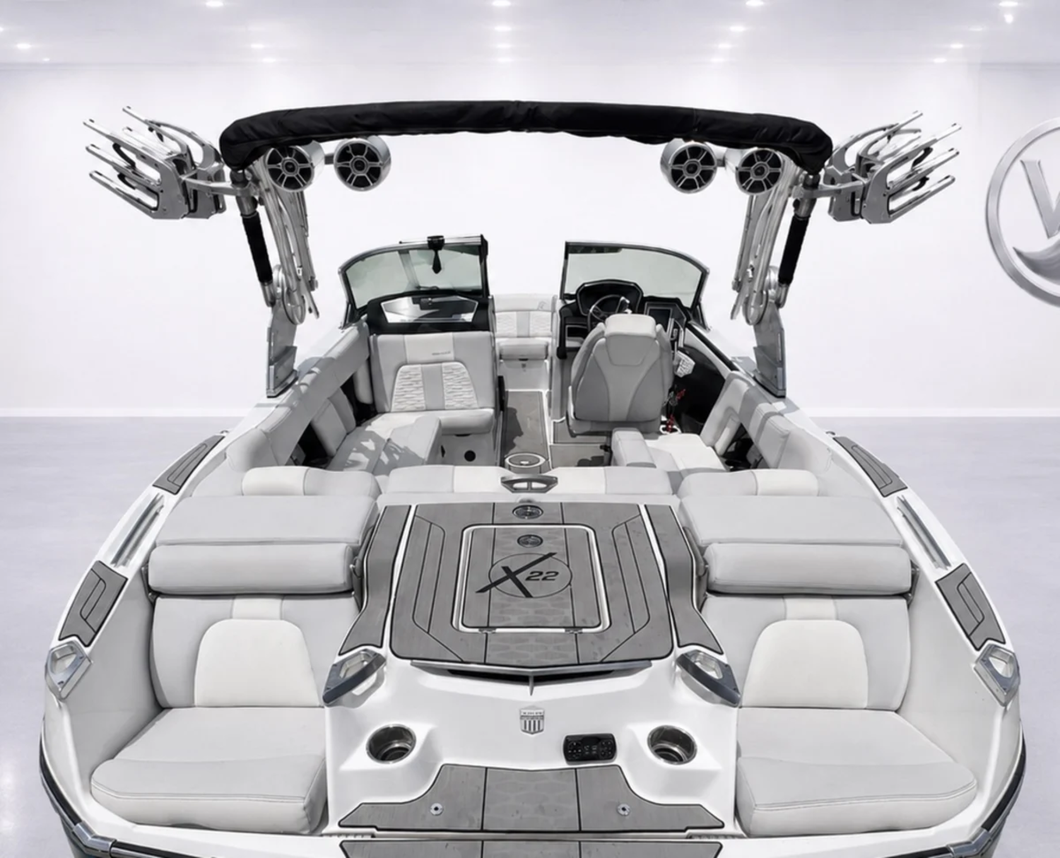 2019 Mastercraft X22