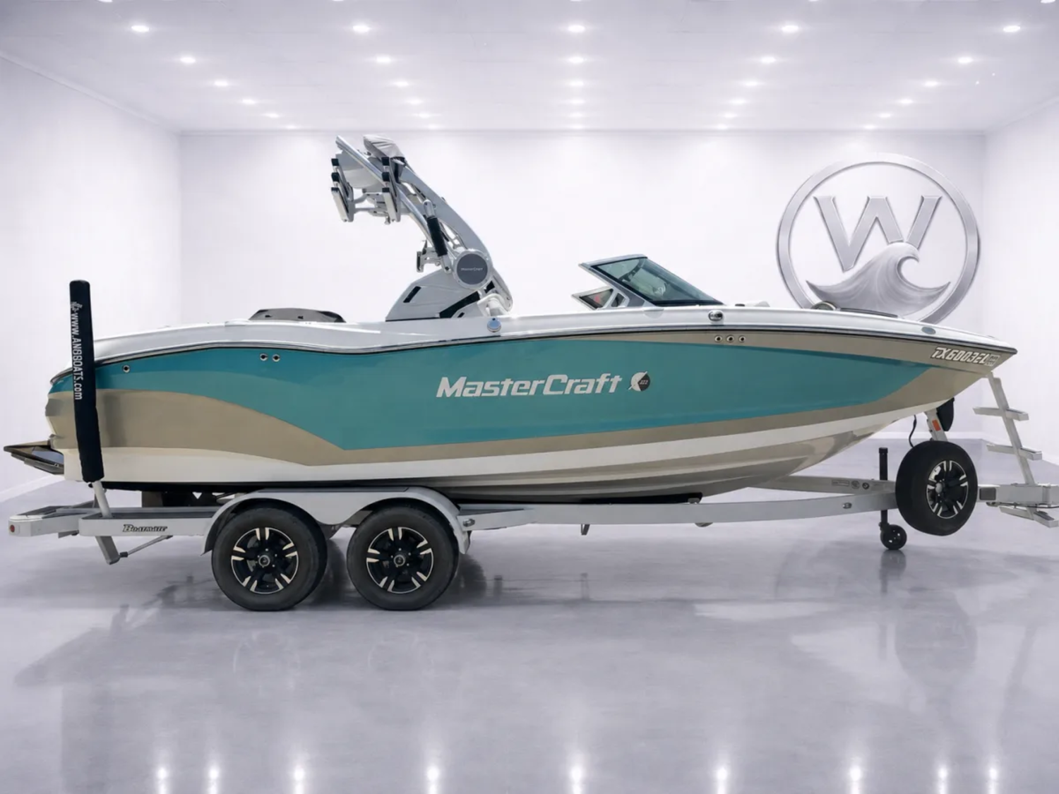 2019 Mastercraft X22