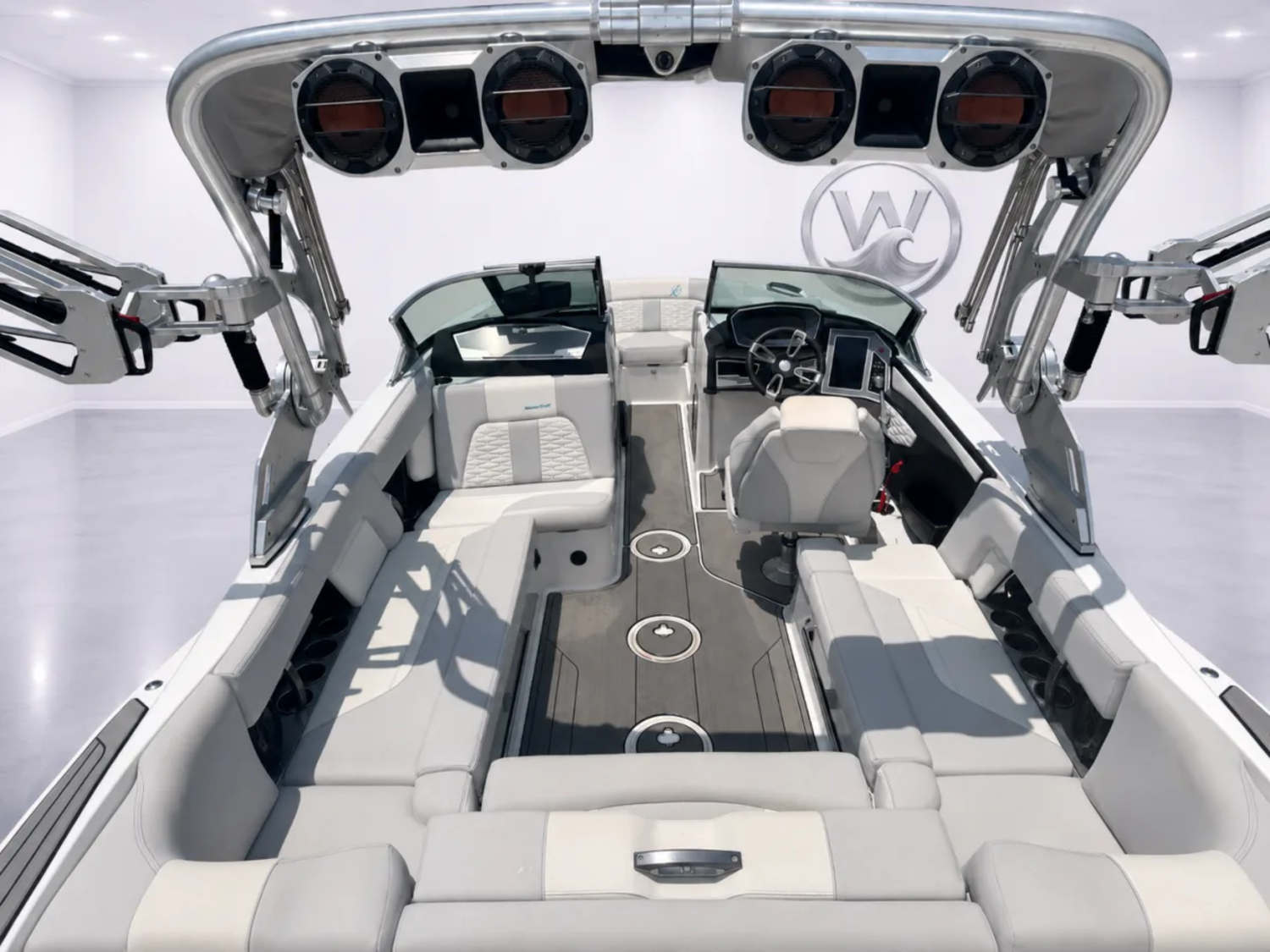 2019 Mastercraft X22